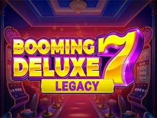booming image